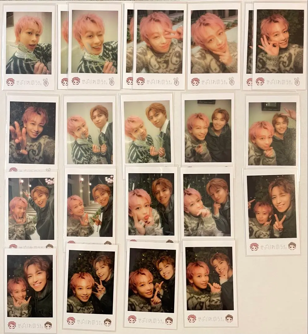 2026年最新】せぶいれのうた ミニフォトの人気アイテム - メルカリ