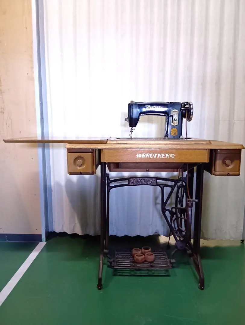 2026年最新】ブラザー アンティークミシンの人気アイテム - メルカリ