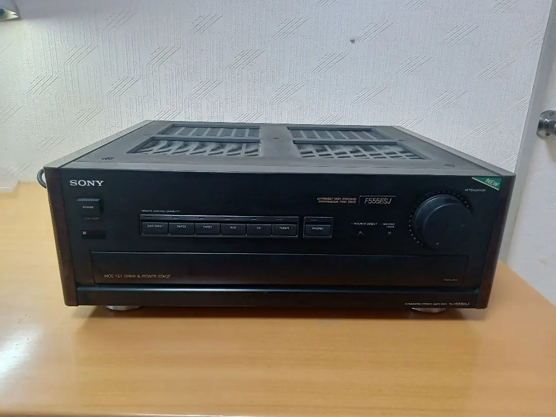 2026年最新】SONY TA-F555の人気アイテム - メルカリ