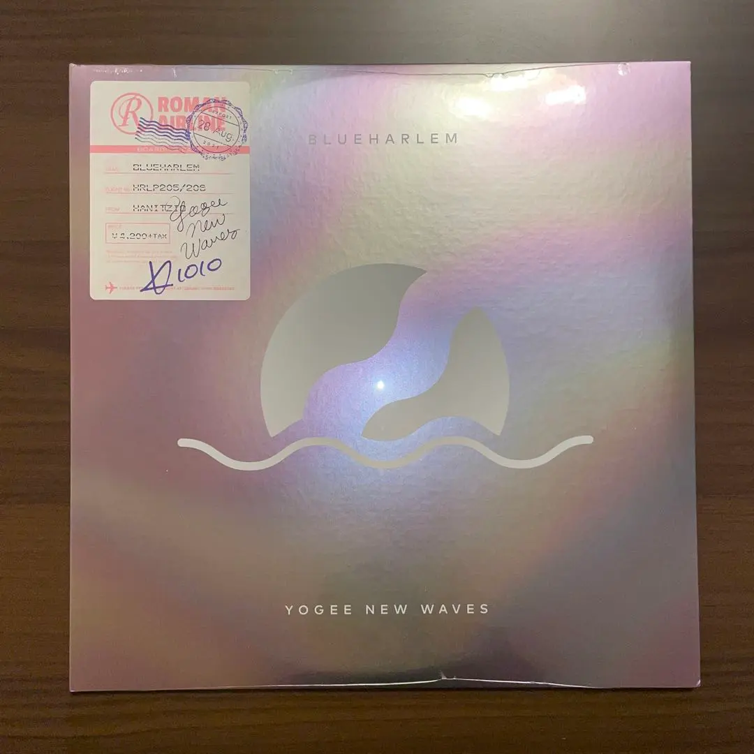 2026年最新】blueharlem yogee new wavesの人気アイテム - メルカリ