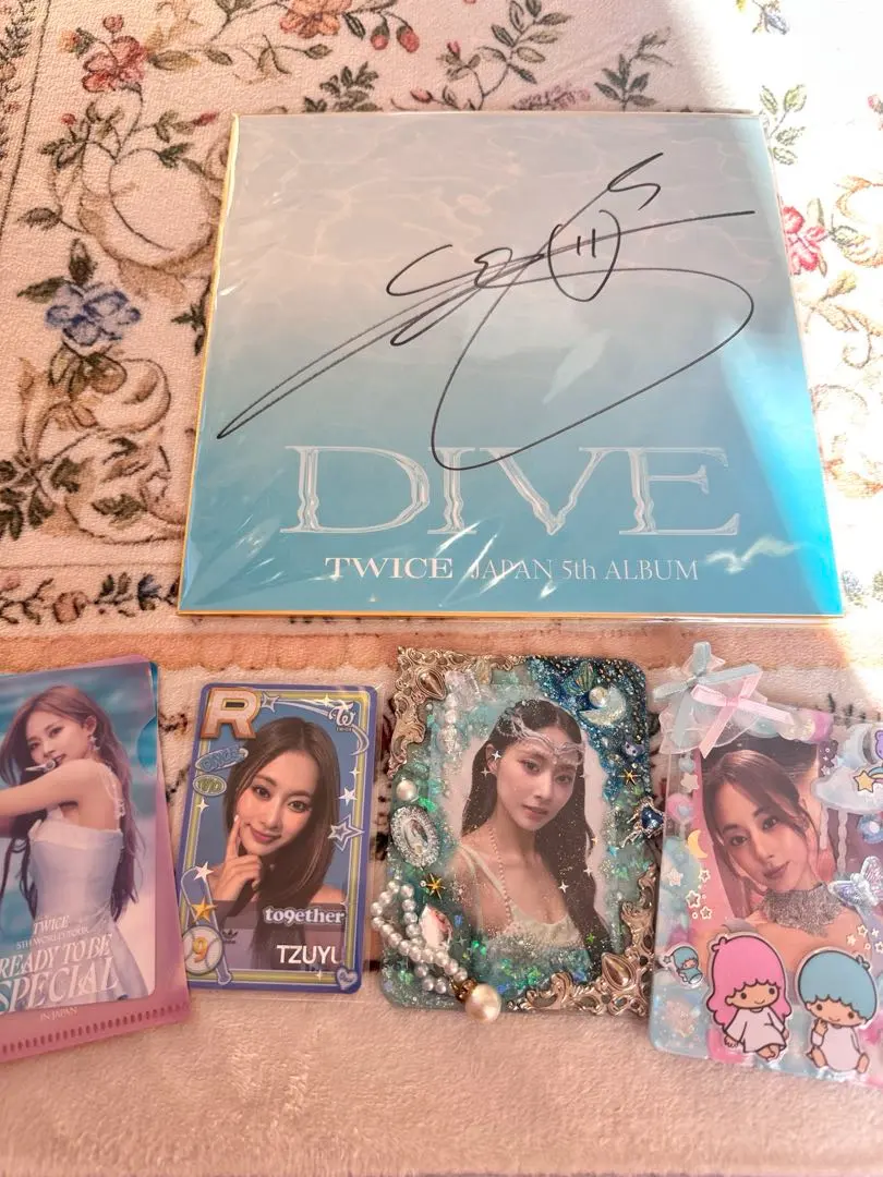 2026年最新】diVE twice サインの人気アイテム - メルカリ