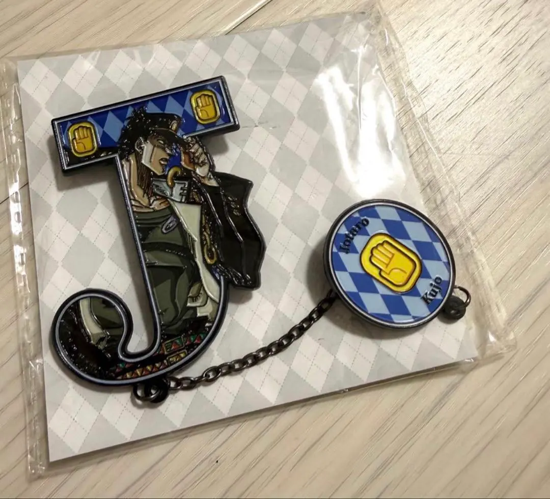 2026年最新】承太郎 ブローチの人気アイテム - メルカリ