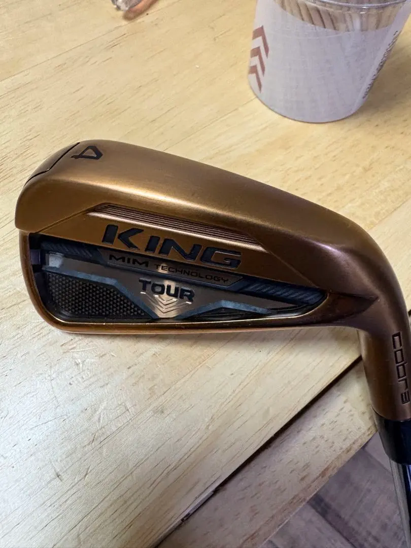 2026年最新】コブラ アイアン mimの人気アイテム - メルカリ