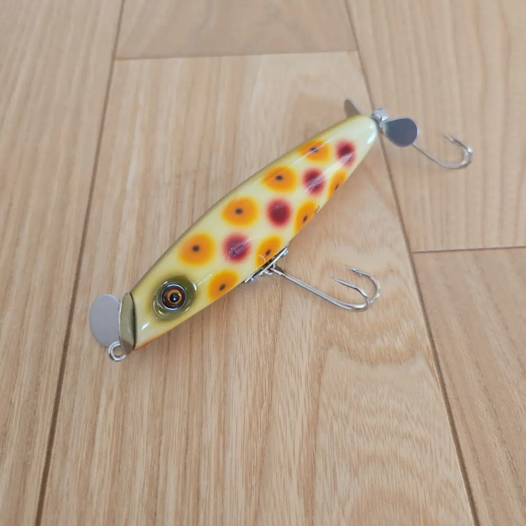 2026年最新】トップウォータージャンキーの人気アイテム - メルカリ