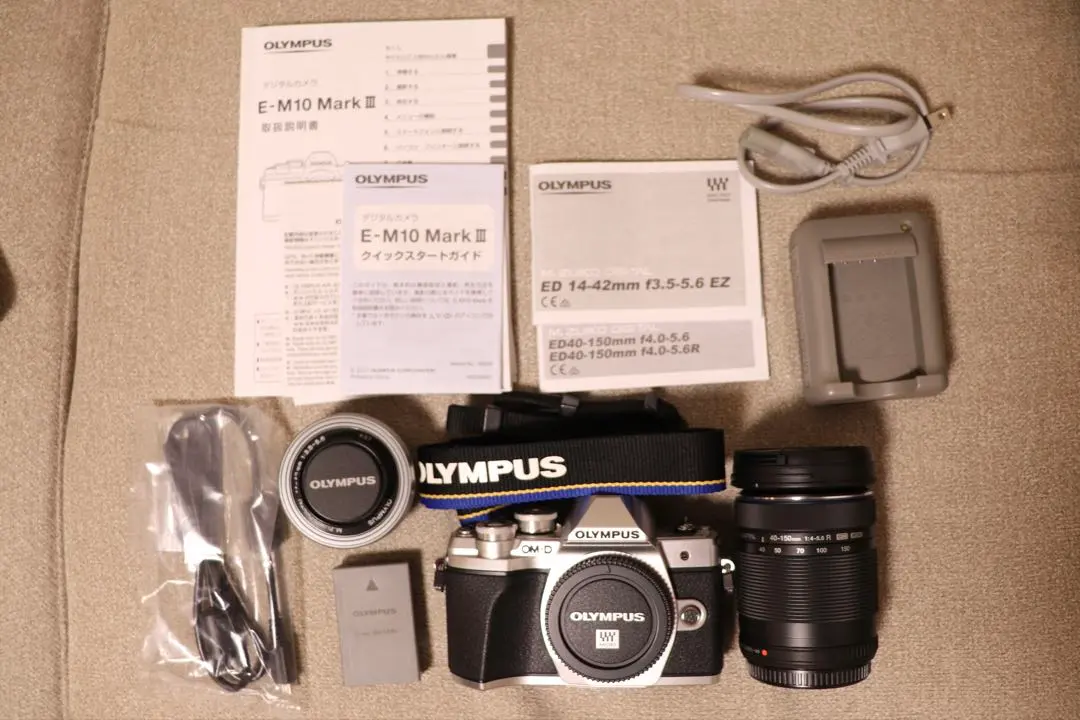 2026年最新】om－d e－m10 markiii ezダブルズームキットの人気