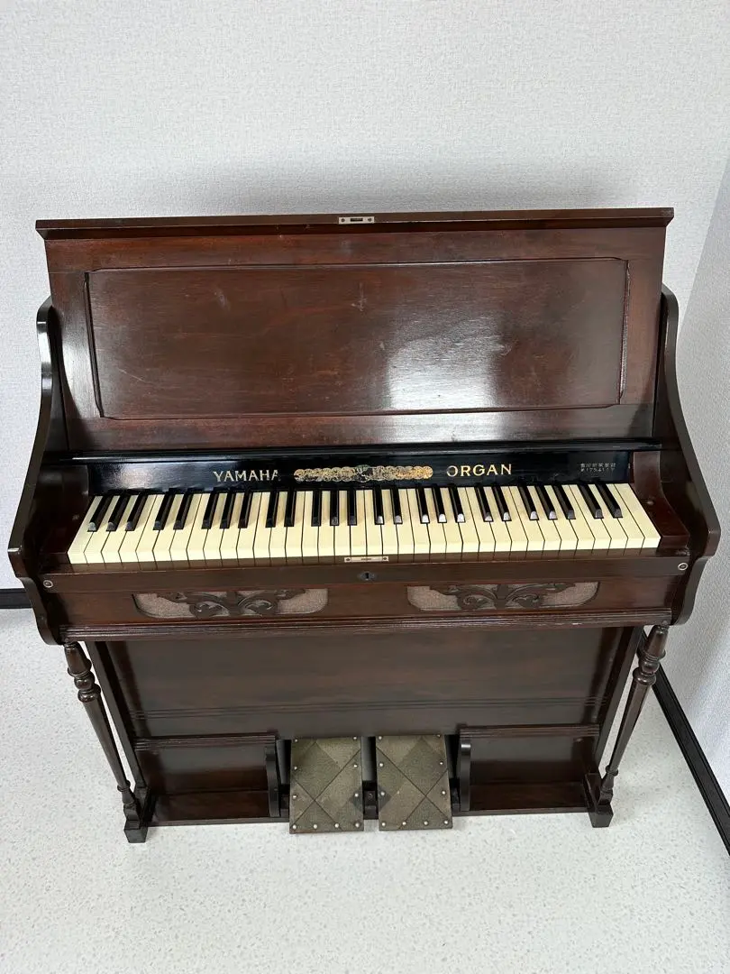 2026年最新】足踏みオルガン ヤマハの人気アイテム - メルカリ