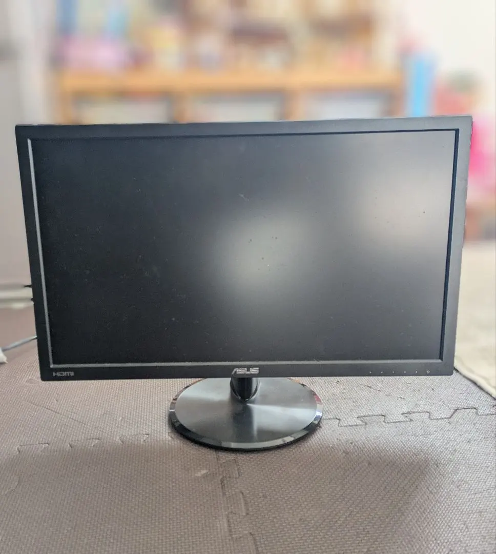 2026年最新】asus エイスース vp228heの人気アイテム - メルカリ