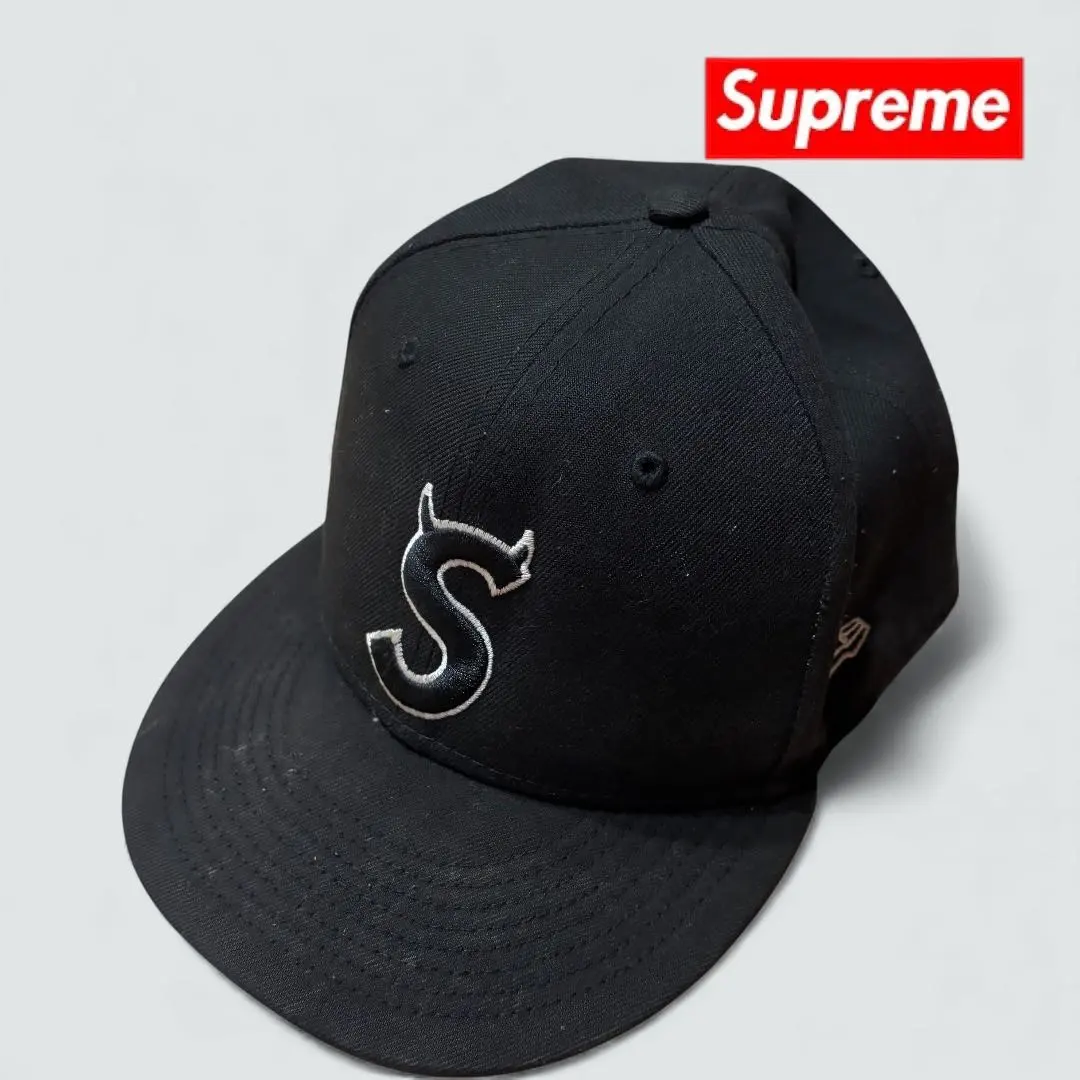 2026年最新】supreme キャップ sロゴ デビルの人気アイテム - メルカリ