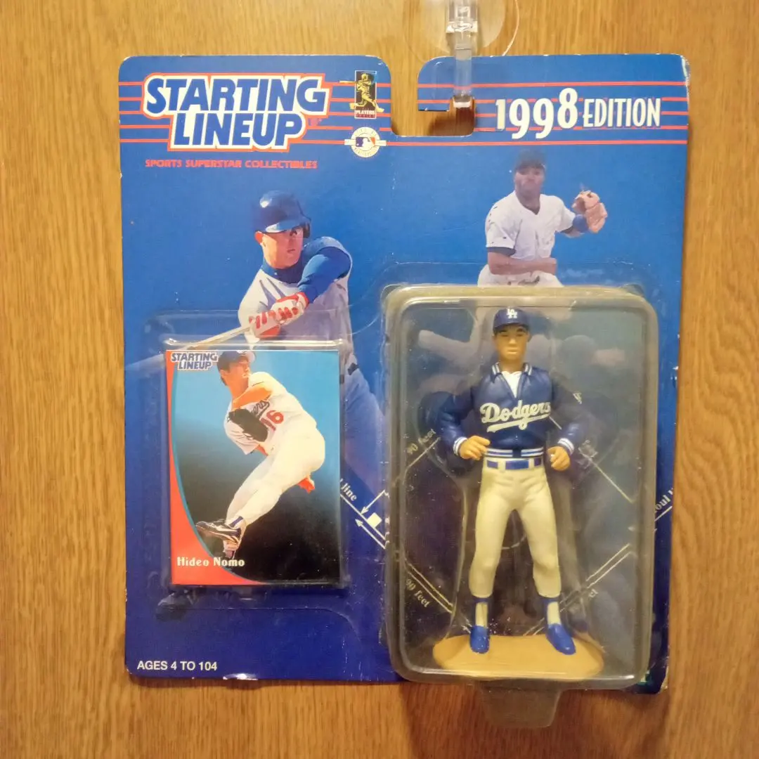 2026年最新】野茂英雄 フィギュアの人気アイテム - メルカリ