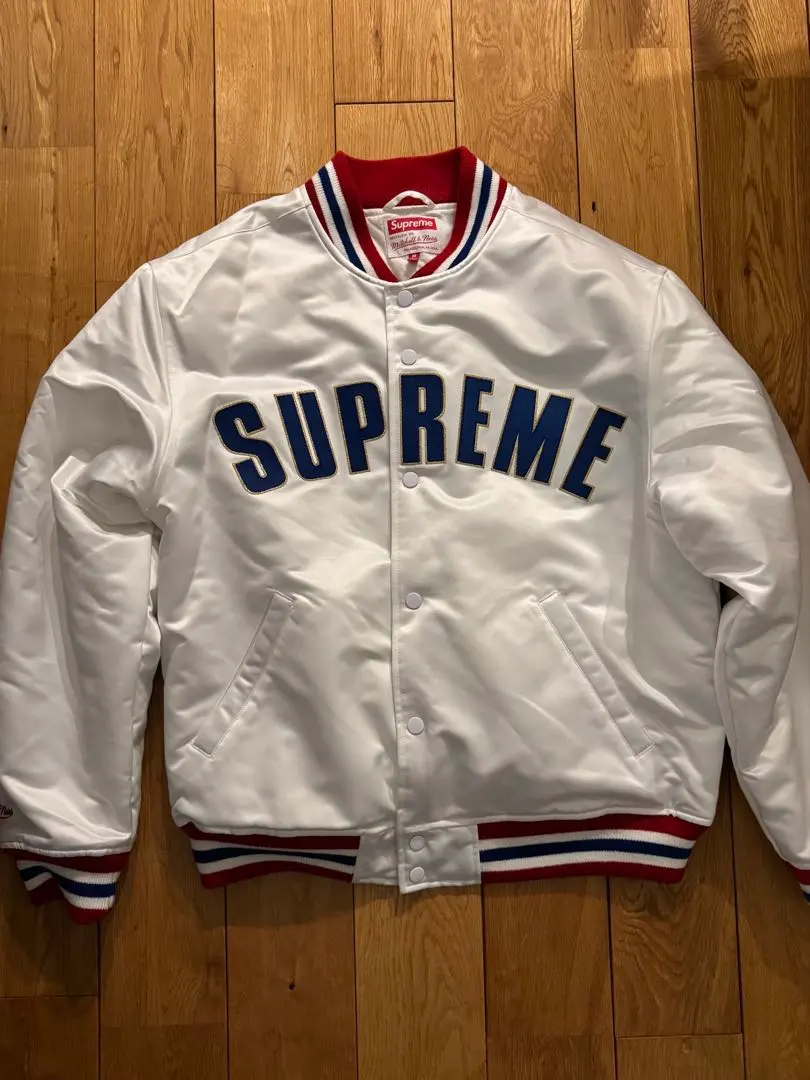 2026年最新】supreme スタジャン 初期の人気アイテム - メルカリ