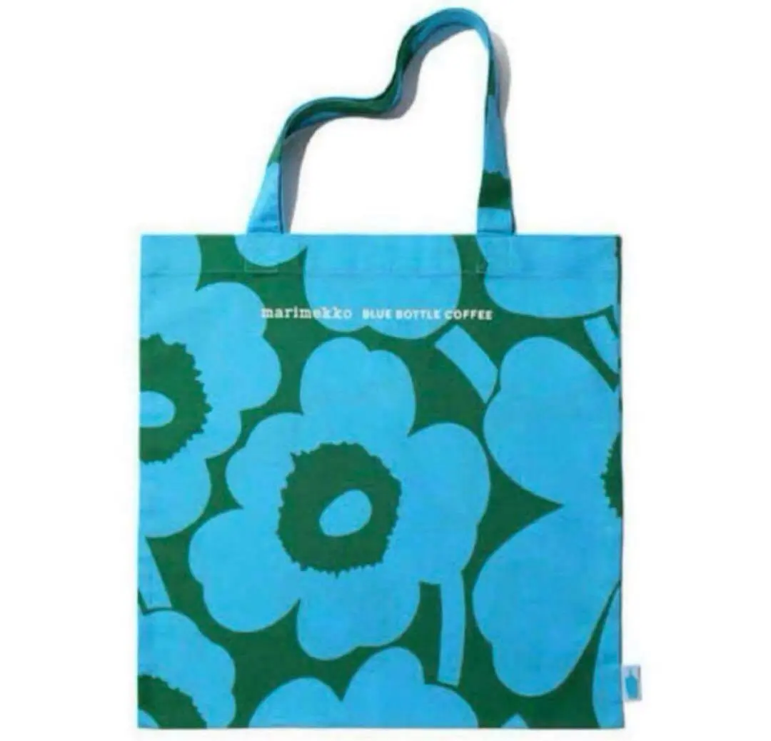 2026年最新】マリメッコ ブルーボトル トートバッグの人気アイテム