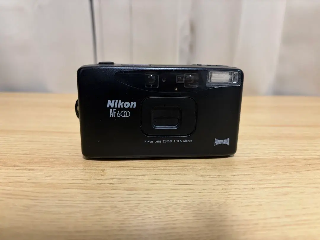 2026年最新】ニコン af600の人気アイテム - メルカリ