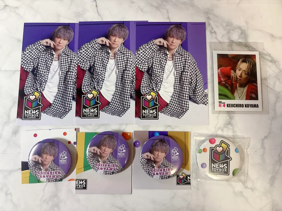 2026年最新】小山慶一郎 缶バッジの人気アイテム - メルカリ