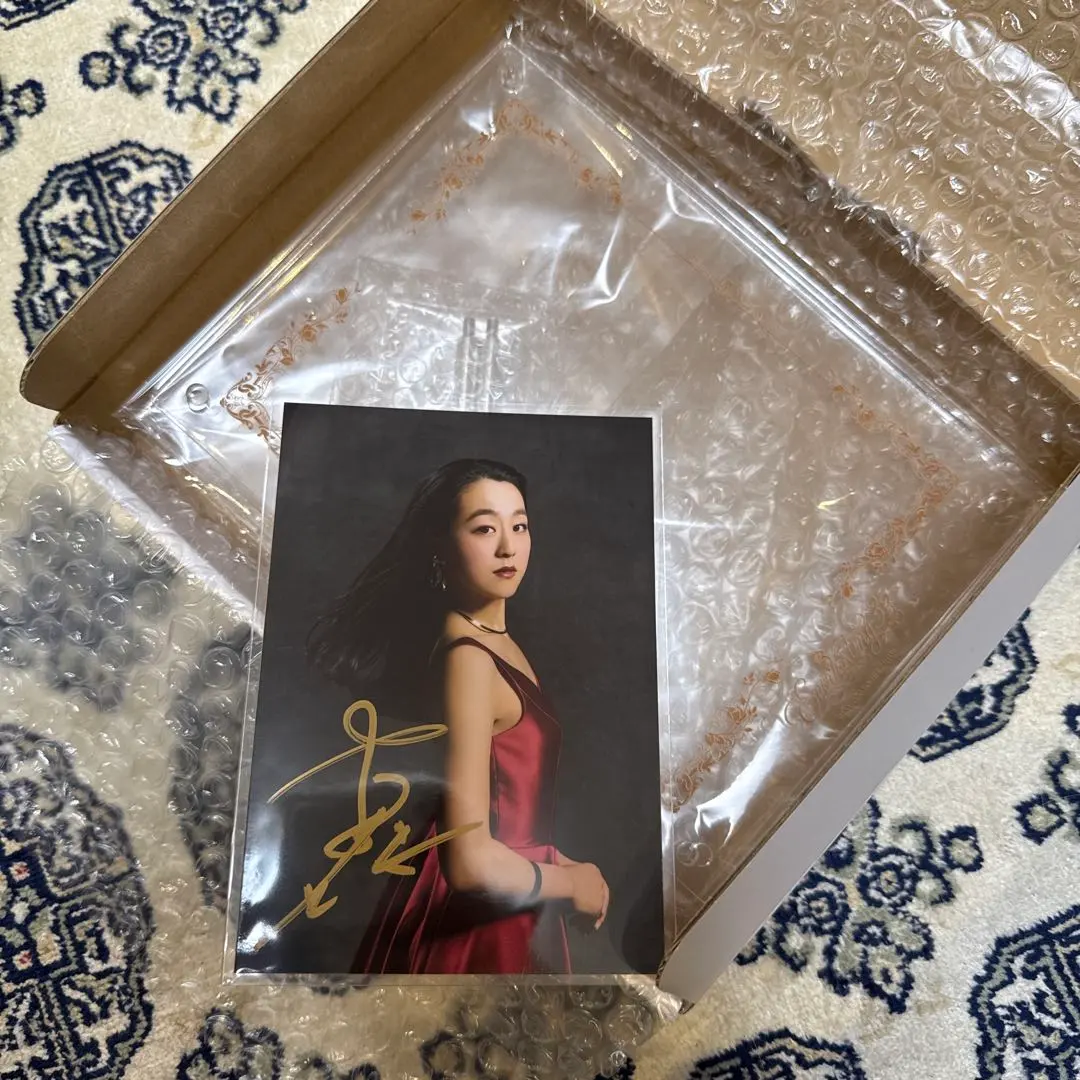 2026年最新】浅田真央 サインの人気アイテム - メルカリ