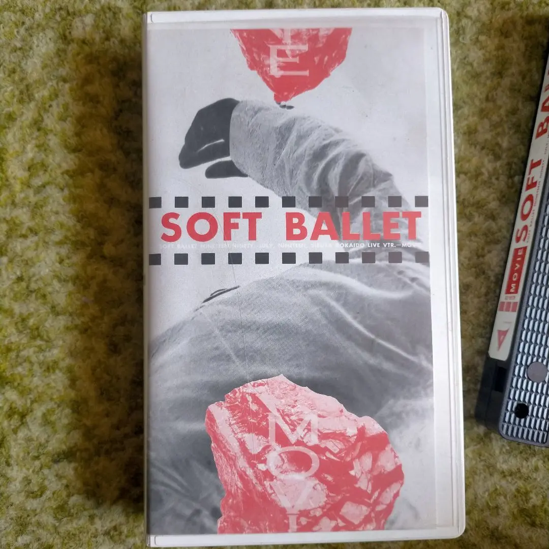 2026年最新】soft ballet dvdの人気アイテム - メルカリ