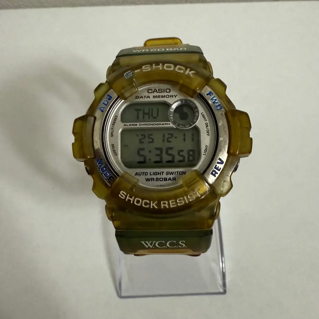 2026年最新】dw-9600wcの人気アイテム - メルカリ