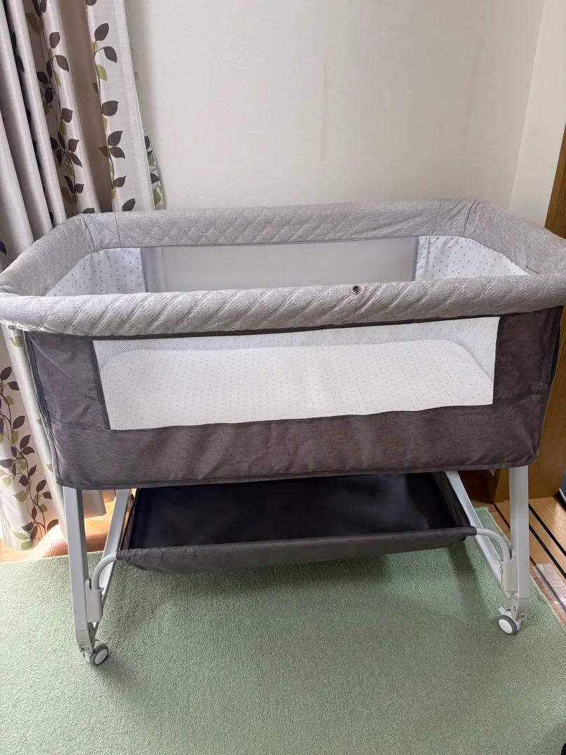 2026年最新】kino linpo ベビーベッドの人気アイテム - メルカリ