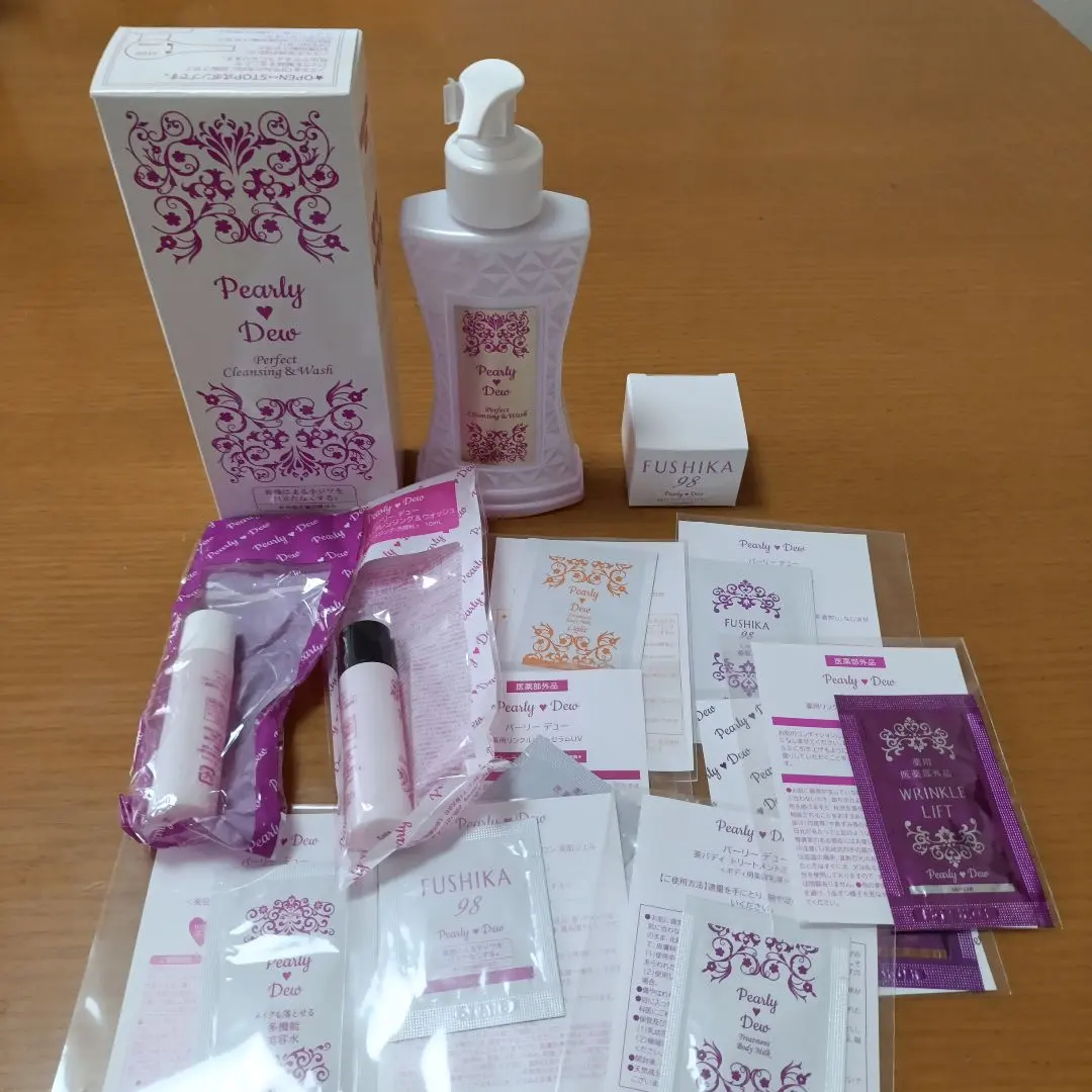 2026年最新】パーリーデュー フシカ98の人気アイテム - メルカリ