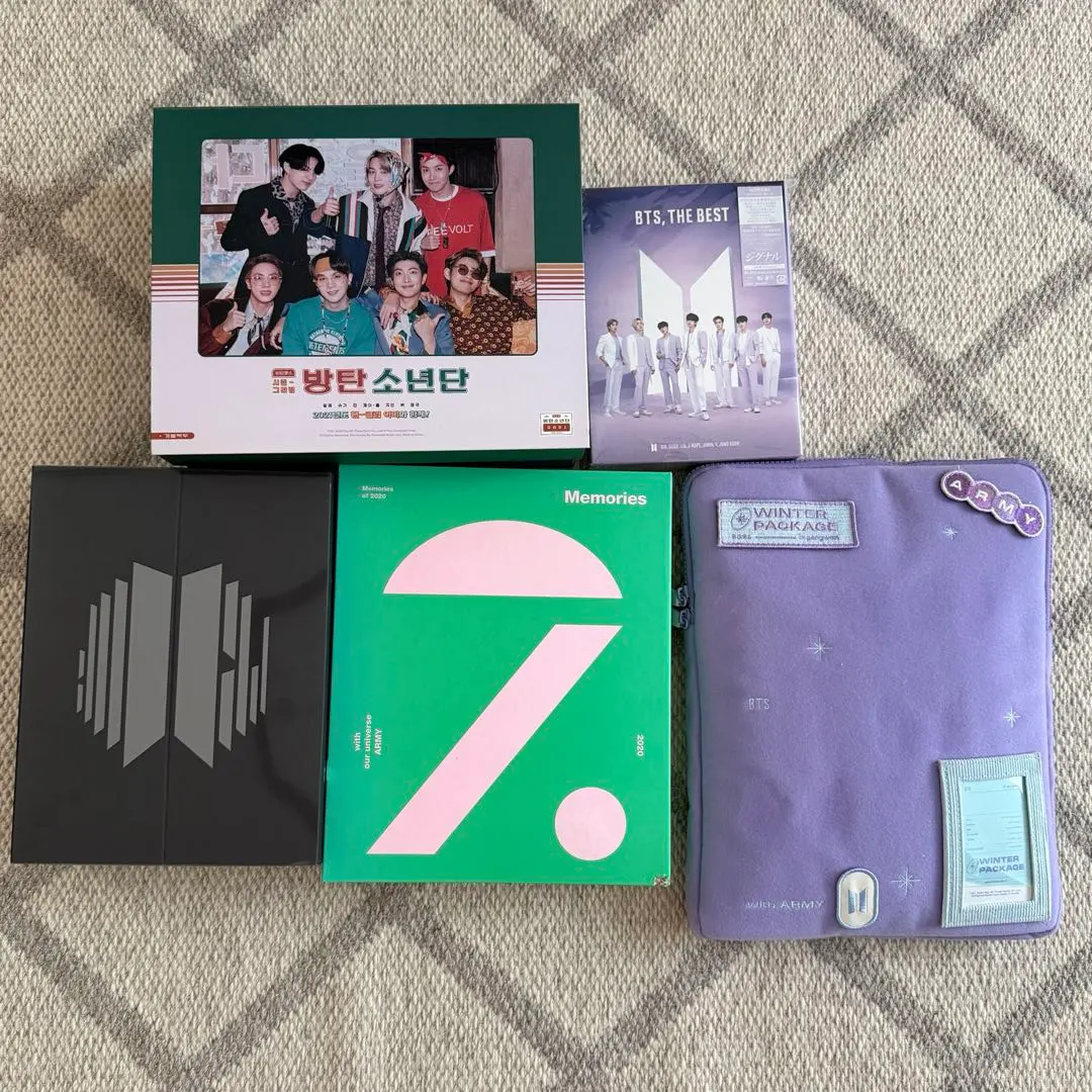 2026年最新】ウィンパケ 2021 グクの人気アイテム - メルカリ