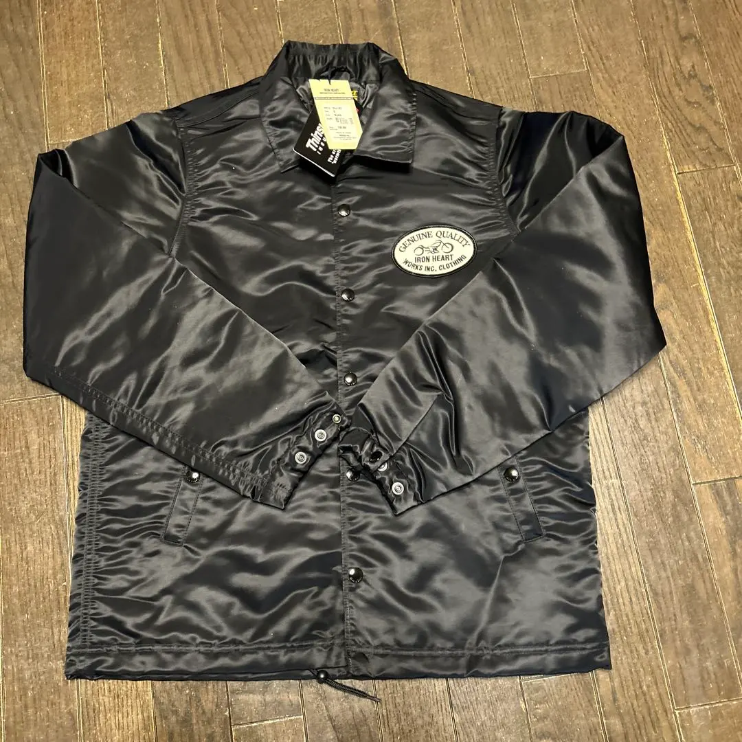2026年最新】IRON HEART コーチジャケットの人気アイテム - メルカリ