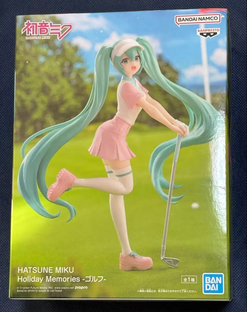 2026年最新】HATSUNE MIKU Holiday Memories -ゴルフ-の人気アイテム