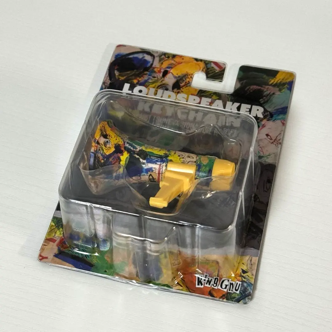 2026年最新】King gnu キーホルダー メガホンの人気アイテム - メルカリ