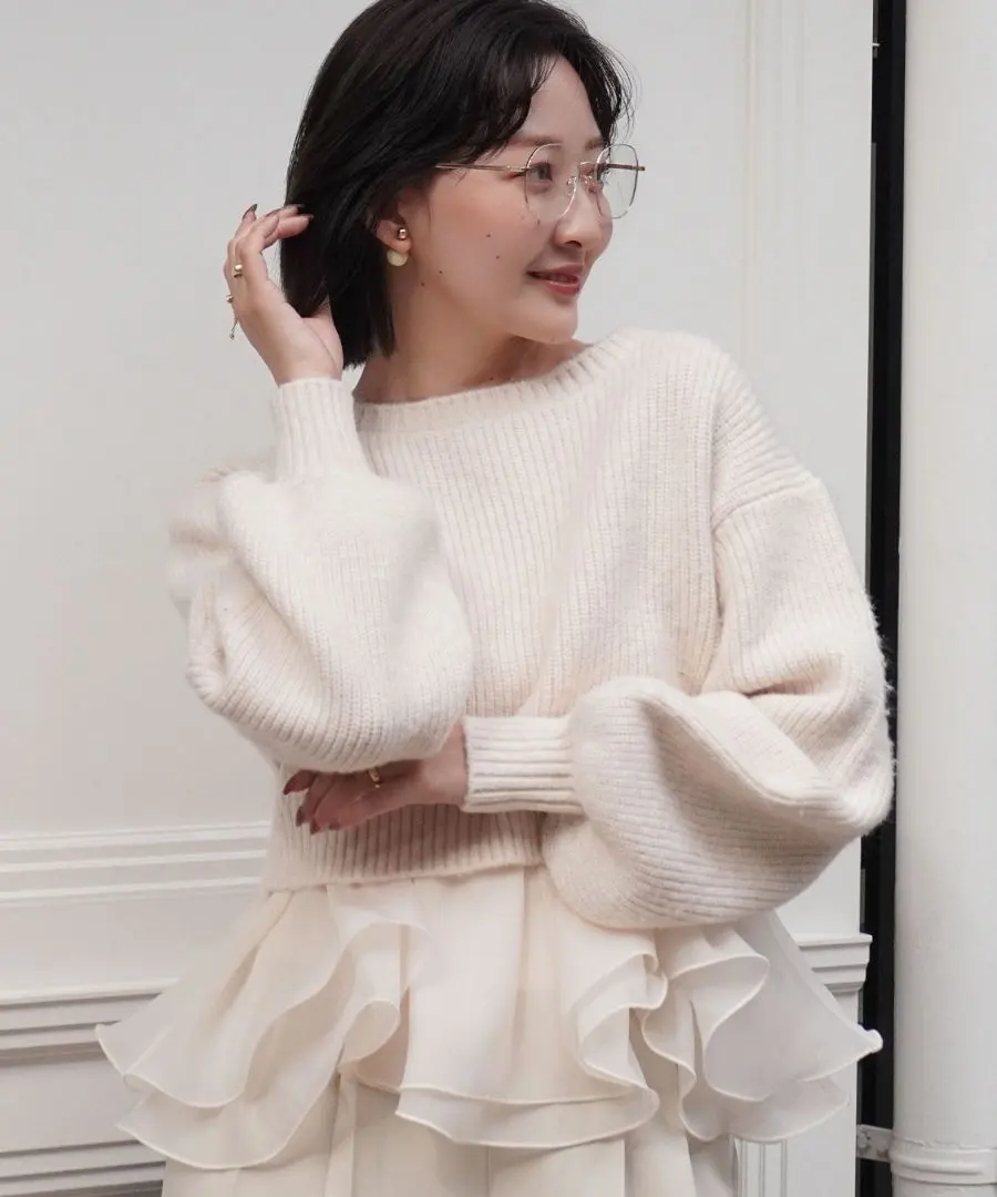 2026年最新】ココディール アシメペプラムブラウスの人気アイテム