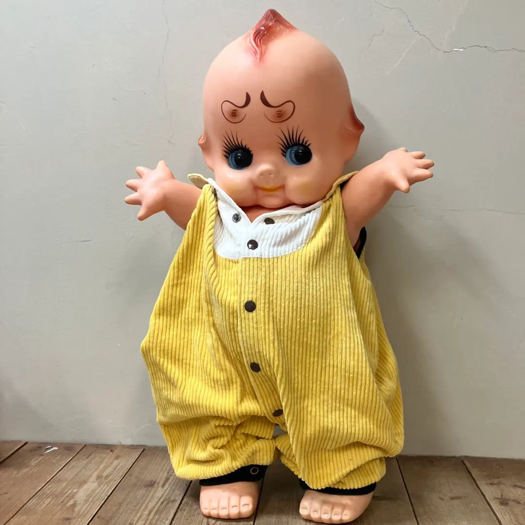 2026年最新】キューピー 55cmの人気アイテム - メルカリ