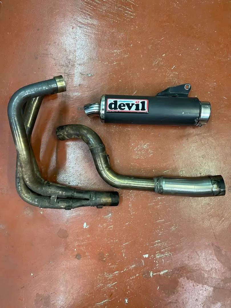 2026年最新】zzr1100 マフラーの人気アイテム - メルカリ