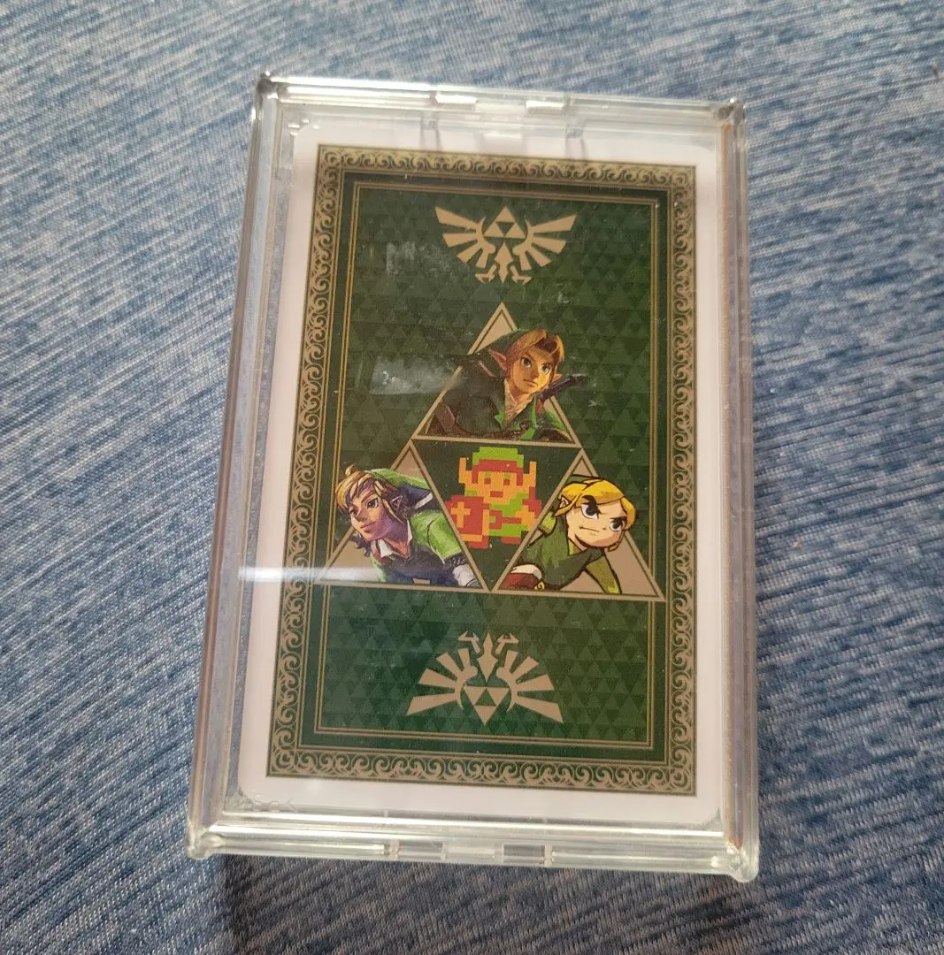 2026年最新】ゼルダの伝説 トランプの人気アイテム - メルカリ
