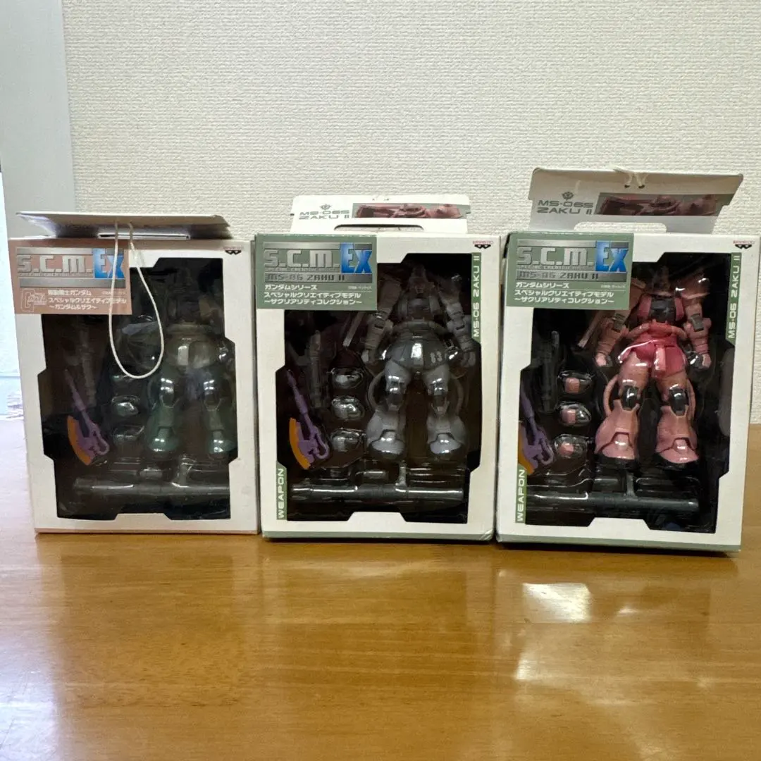 2026年最新】スペシャルクリエイティブモデル ザクの人気アイテム