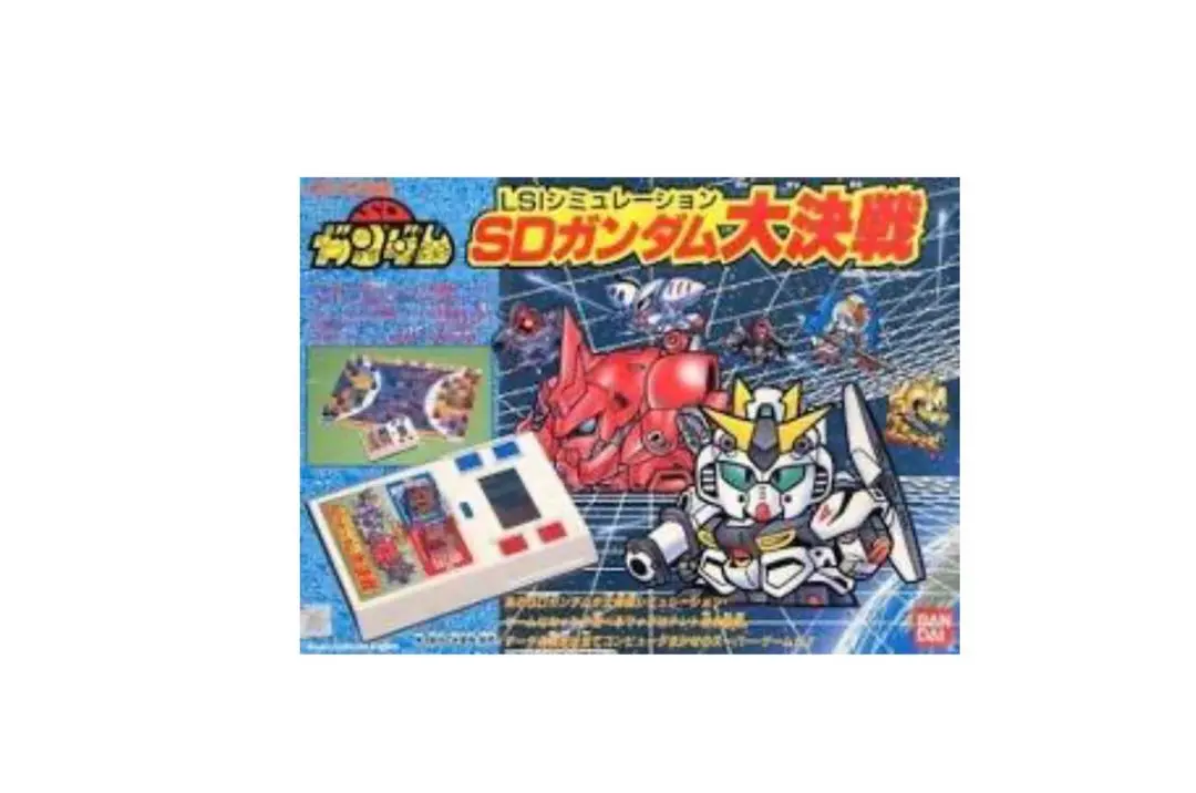 2026年最新】sdガンダム lsiの人気アイテム - メルカリ