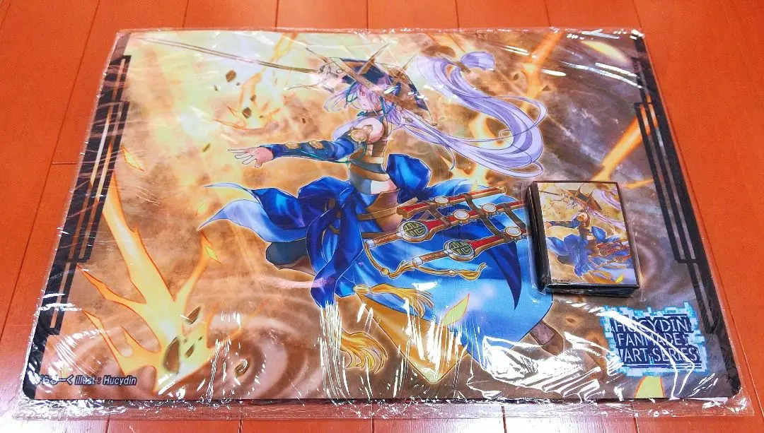 2026年最新】妖眼の相剣師 プレイマットの人気アイテム - メルカリ