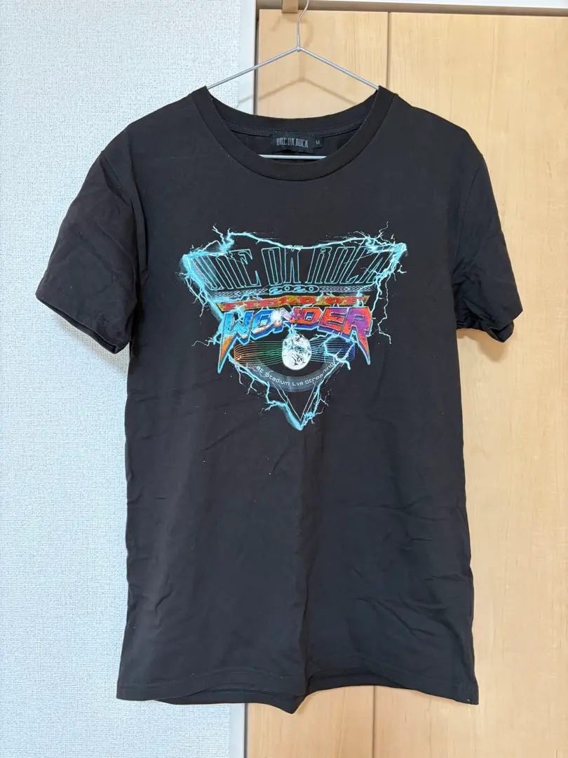 2026年最新】one ok rock tシャツ wonderの人気アイテム - メルカリ