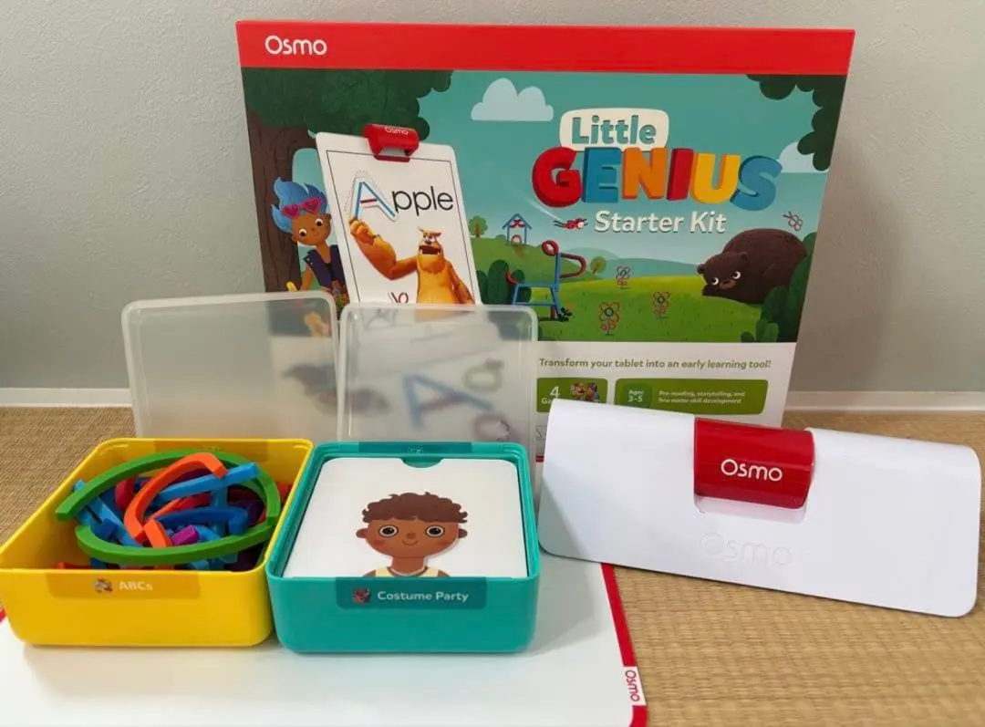 2026年最新】osmo geniusの人気アイテム - メルカリ