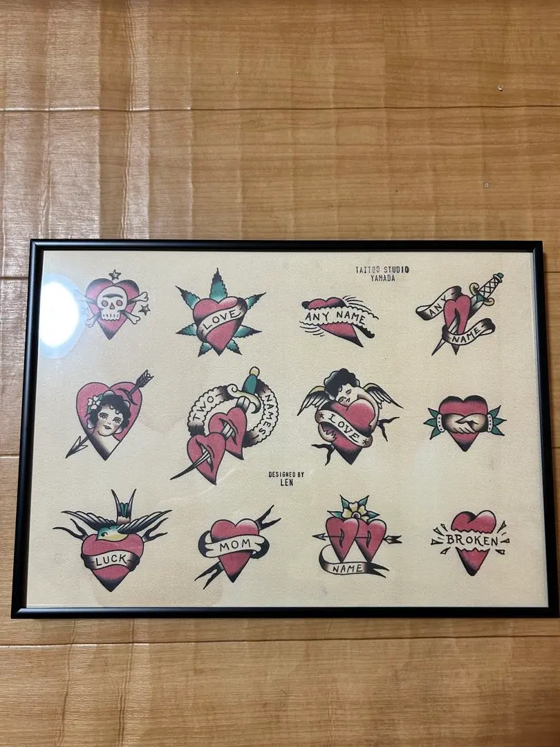 2026年最新】tattoo studio yamada ポスターの人気アイテム - メルカリ