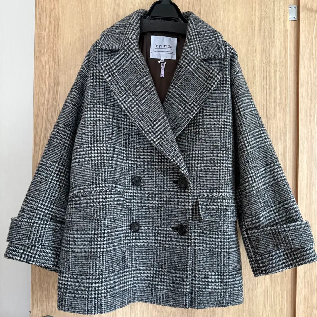 2026年最新】mystrada pコートの人気アイテム - メルカリ