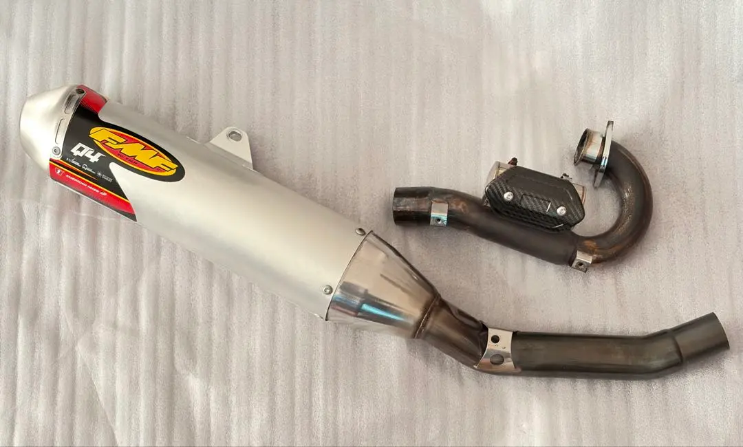 2026年最新】WR250 FMFの人気アイテム - メルカリ