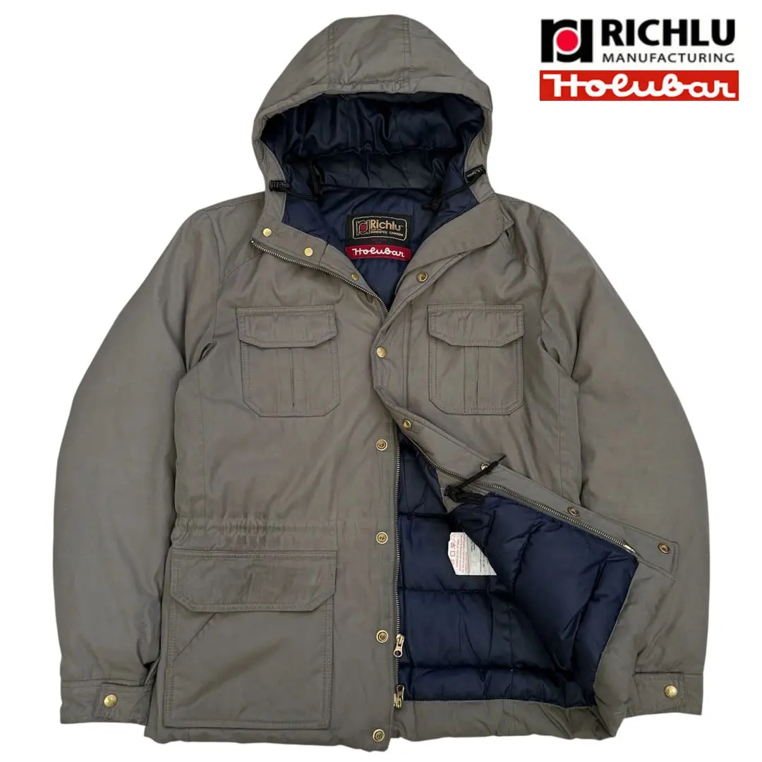 2026年最新】holubar マウンテンパーカーの人気アイテム - メルカリ