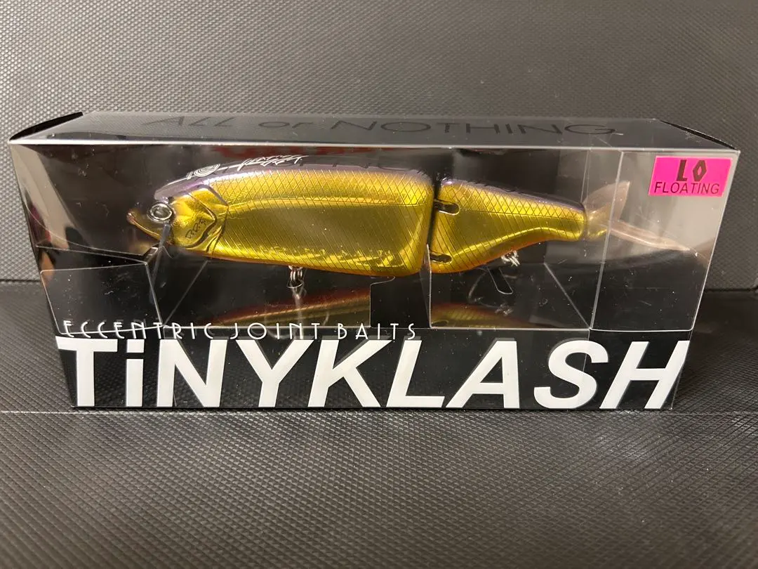 2026年最新】タイニークラッシュ 東京ゴールドの人気アイテム - メルカリ