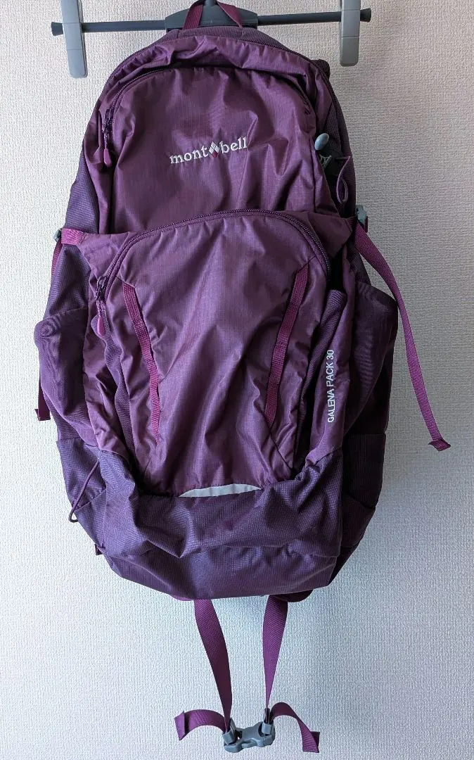 2026年最新】[モンベル] mont-bell ガレナパック20の人気アイテム