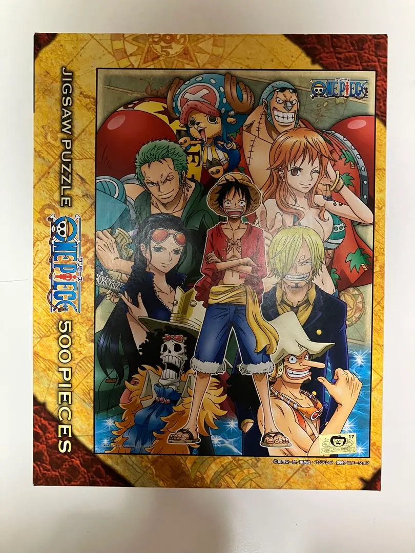 2026年最新】ONE PIECE ワンピース ジグソーパズル 100 WE ARE ONE 100