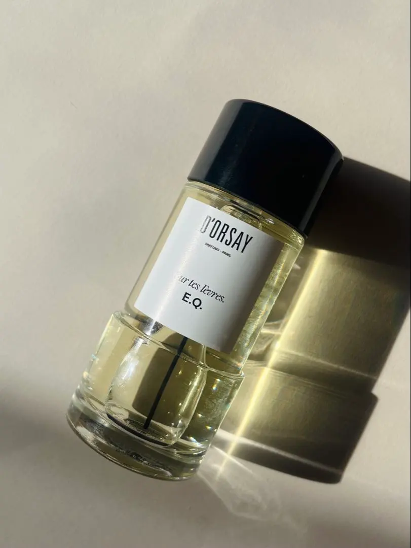 2026年最新】ドルセー 香水 eqの人気アイテム - メルカリ