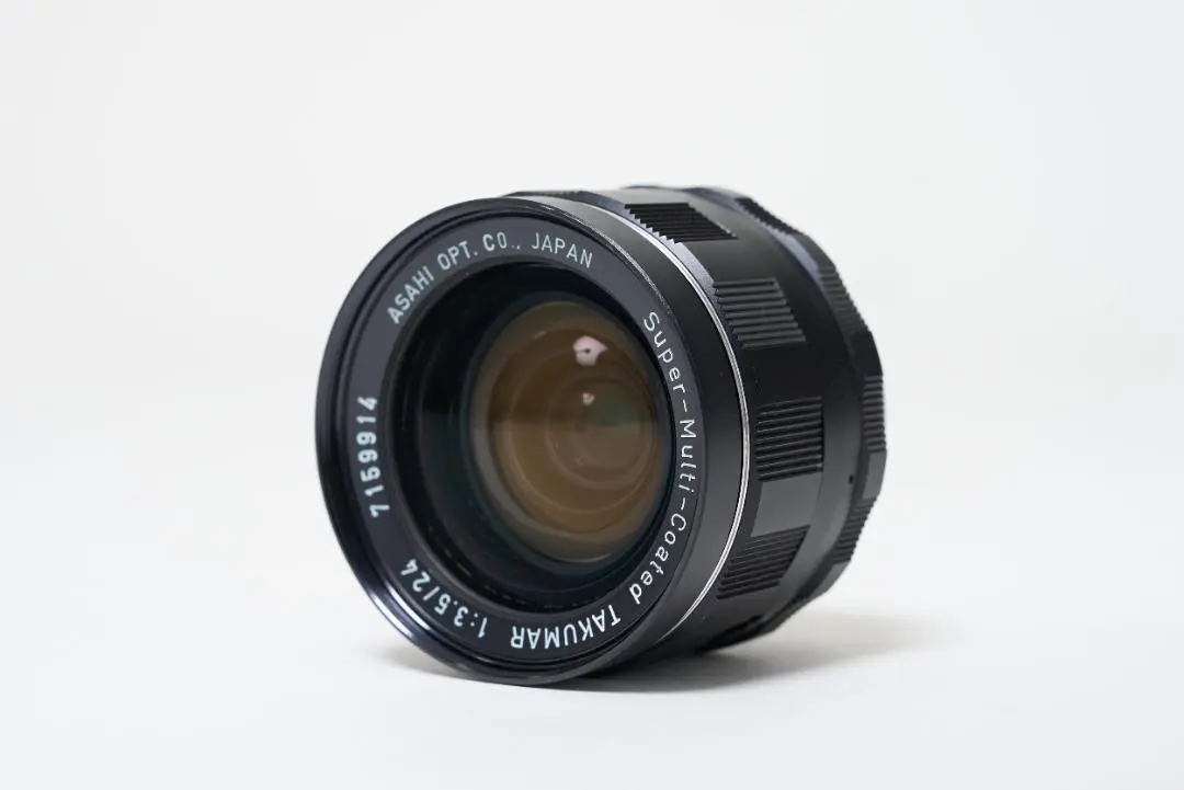 2026年最新】pentax takumar 24mm f3.5の人気アイテム - メルカリ