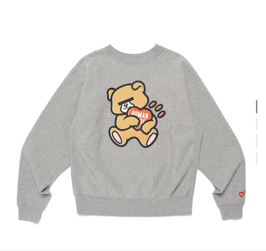 2026年最新】UNDERCOVER 熊 スウェットの人気アイテム - メルカリ