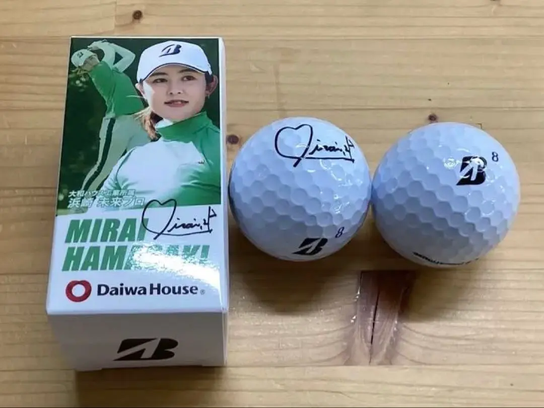 2026年最新】女子プロゴルフサインボールの人気アイテム - メルカリ