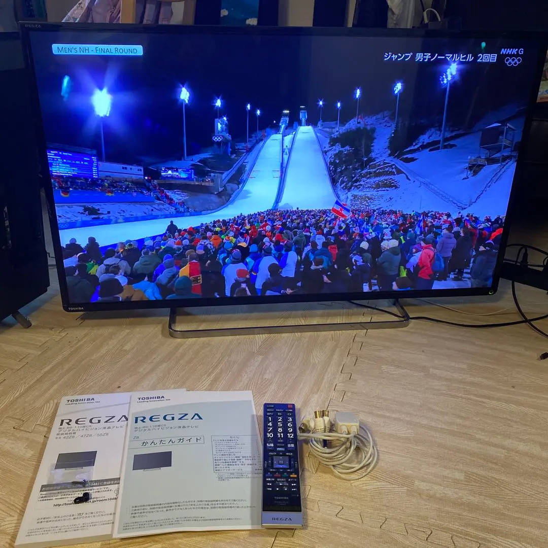 2026年最新】東芝REGZA 42Z8の人気アイテム - メルカリ