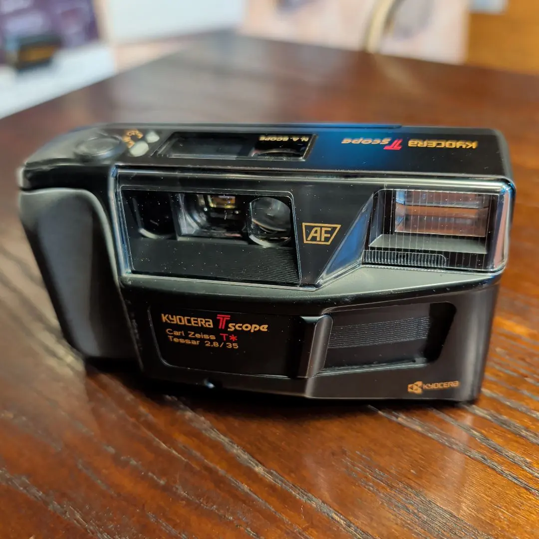 2026年最新】kyocera t scopeの人気アイテム - メルカリ
