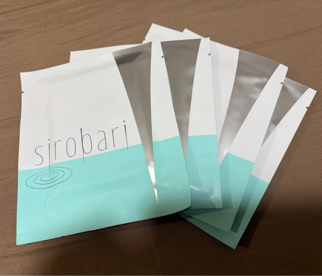 2026年最新】sirobariメラノアタックモイストパッチ2枚×4セットの人気