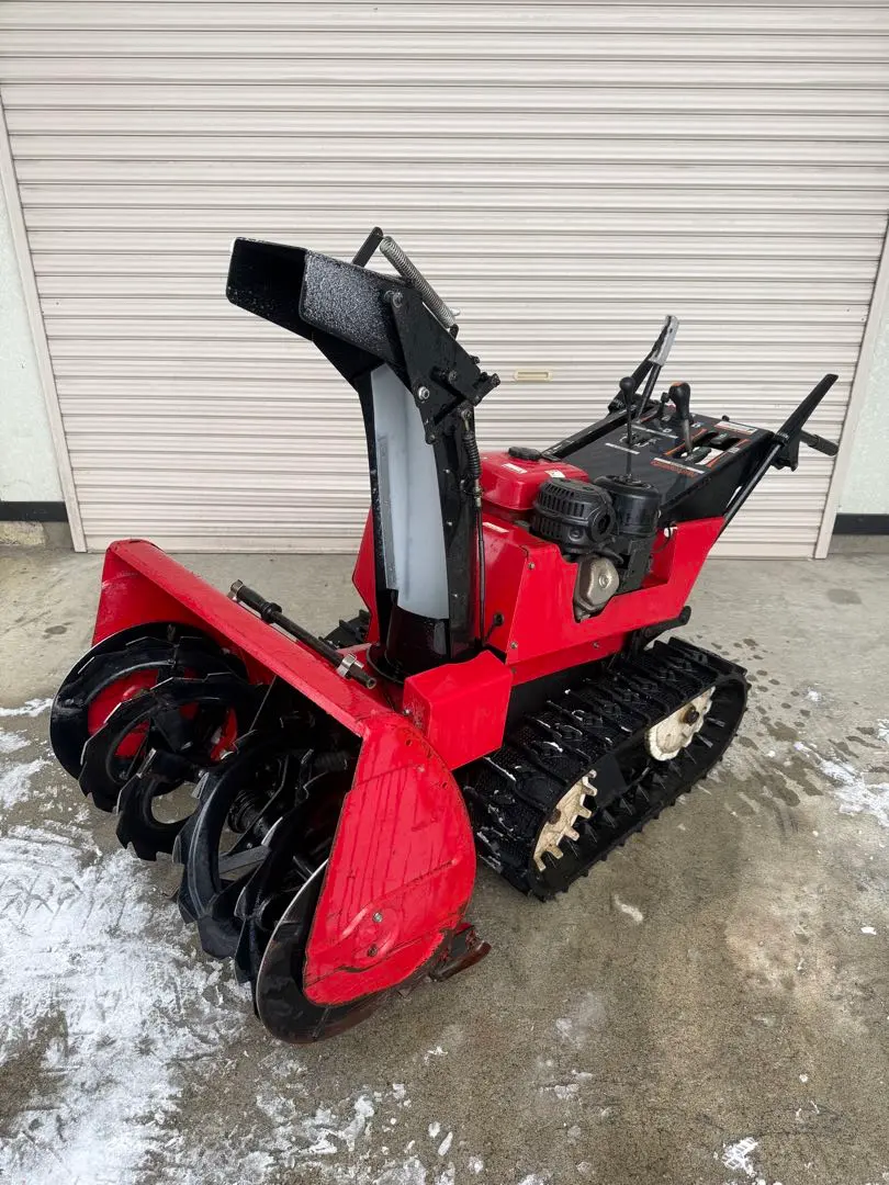 2026年最新】ホンダ除雪機クローラーの人気アイテム - メルカリ
